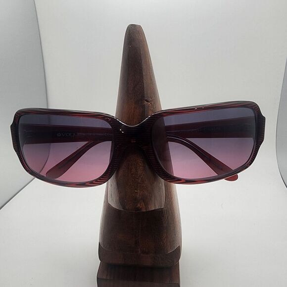Vogue Red & Blue Sunglasses - Picture 1 of 10